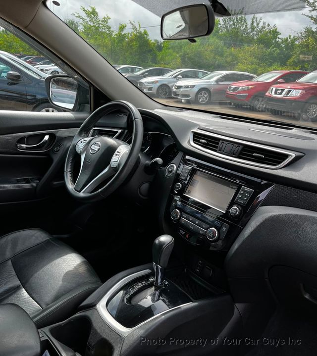 2015 Nissan Rogue  - 23037775 - 14