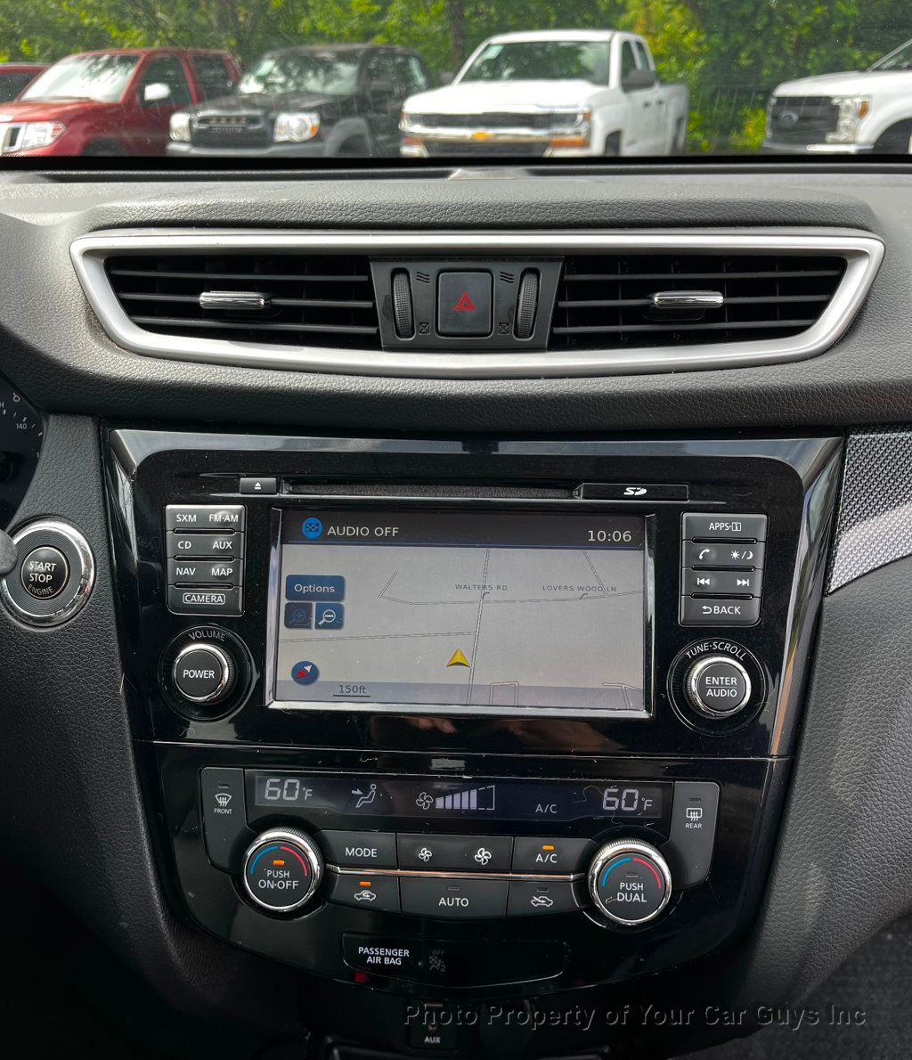 2015 Nissan Rogue  - 23037775 - 15