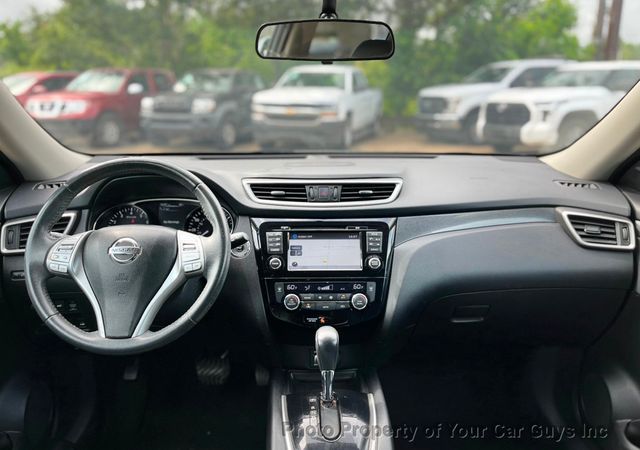 2015 Nissan Rogue  - 23037775 - 16