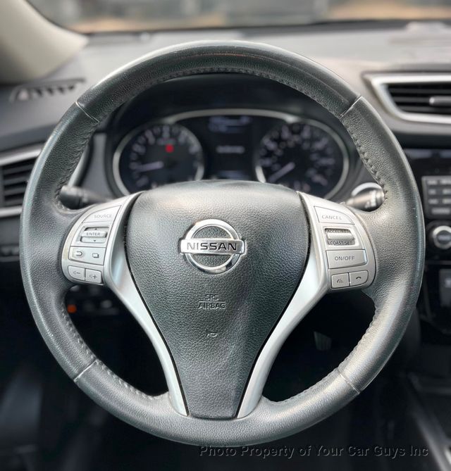 2015 Nissan Rogue  - 23037775 - 17