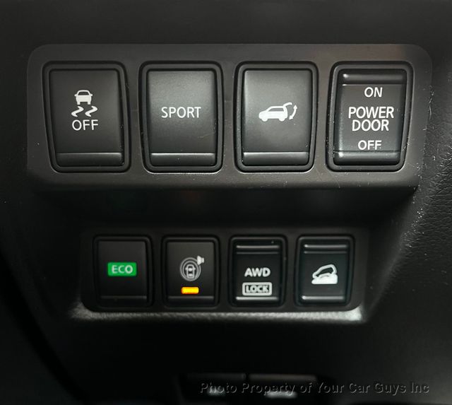 2015 Nissan Rogue  - 23037775 - 21