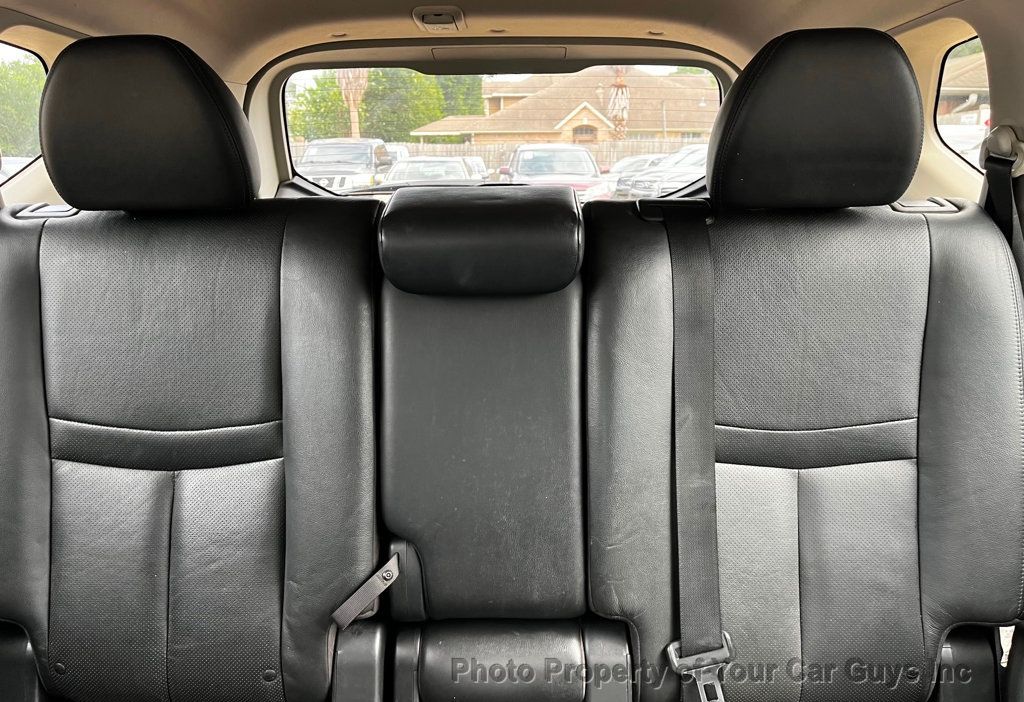 2015 Nissan Rogue  - 23037775 - 23