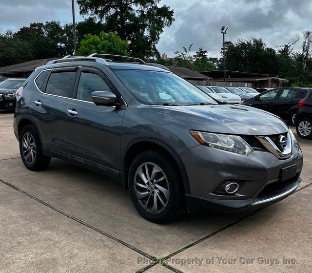 2015 Nissan Rogue  - 23037775 - 2