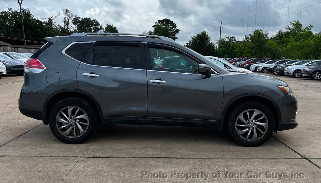 2015 Nissan Rogue  - 23037775 - 3
