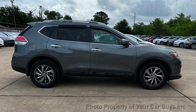 2015 Nissan Rogue  - 23037775 - 3