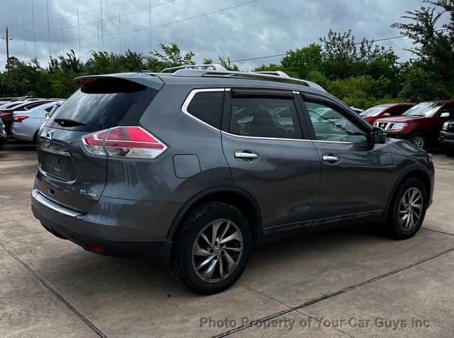 2015 Nissan Rogue  - 23037775 - 4