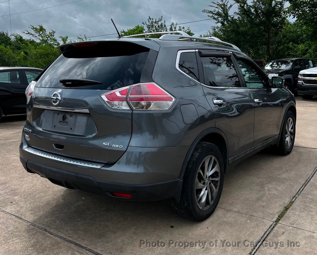 2015 Nissan Rogue  - 23037775 - 5