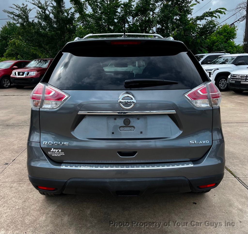 2015 Nissan Rogue  - 23037775 - 6