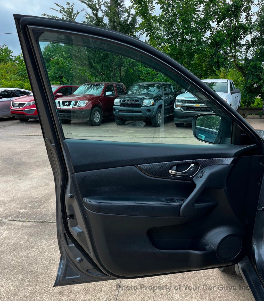 2015 Nissan Rogue  - 23037775 - 7