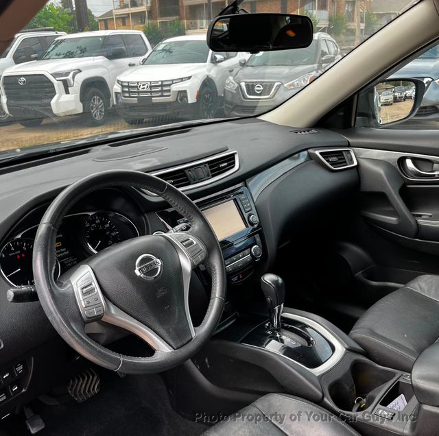 2015 Nissan Rogue  - 23037775 - 8