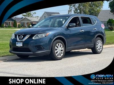2015 Nissan Rogue - KNMAT2MV5FP518523