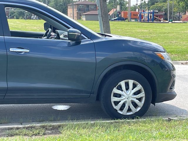 2015 Nissan Rogue AWD 4dr S - 23068789 - 9