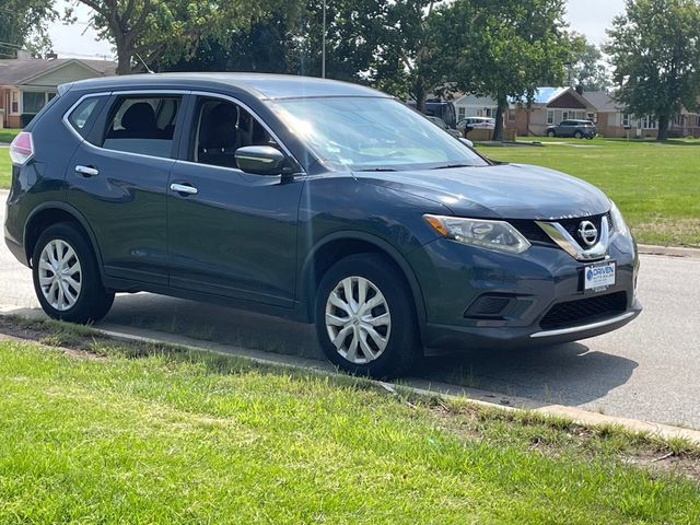 2015 Nissan Rogue AWD 4dr S - 23068789 - 10