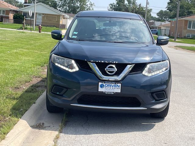 2015 Nissan Rogue AWD 4dr S - 23068789 - 11
