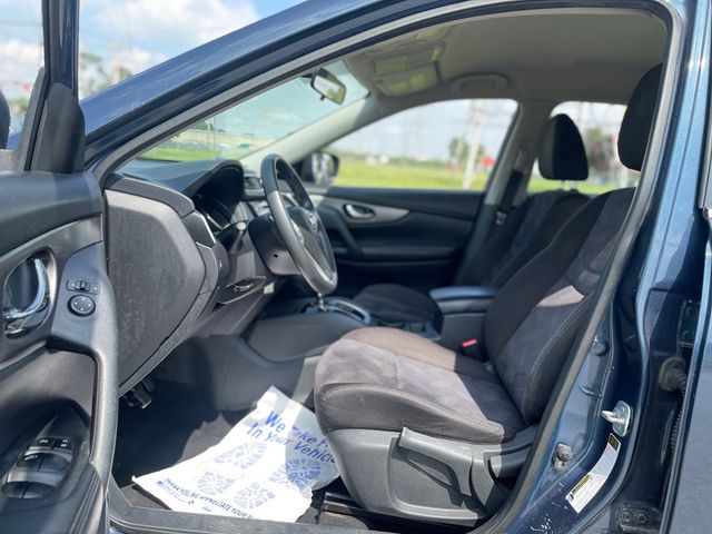 2015 Nissan Rogue AWD 4dr S - 23068789 - 13