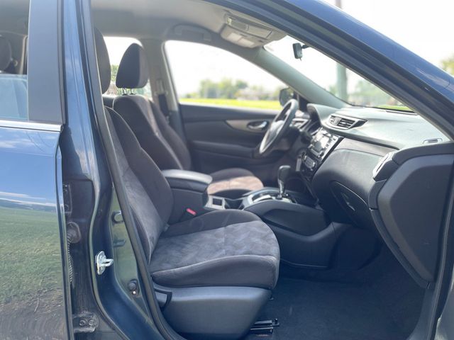 2015 Nissan Rogue AWD 4dr S - 23068789 - 16
