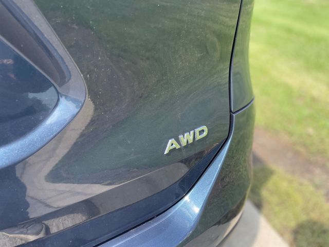 2015 Nissan Rogue AWD 4dr S - 23068789 - 17