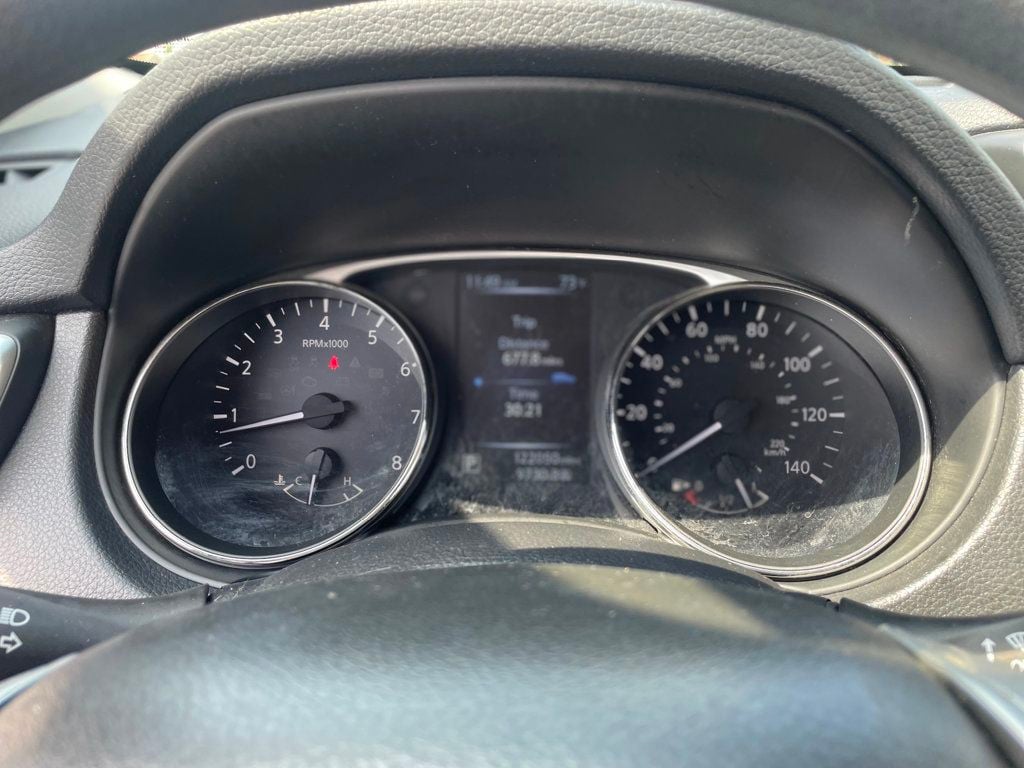 2015 Nissan Rogue AWD 4dr S - 23068789 - 19