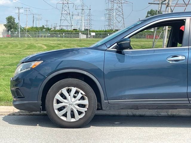 2015 Nissan Rogue AWD 4dr S - 23068789 - 2