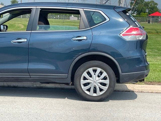 2015 Nissan Rogue AWD 4dr S - 23068789 - 3