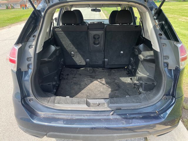 2015 Nissan Rogue AWD 4dr S - 23068789 - 6