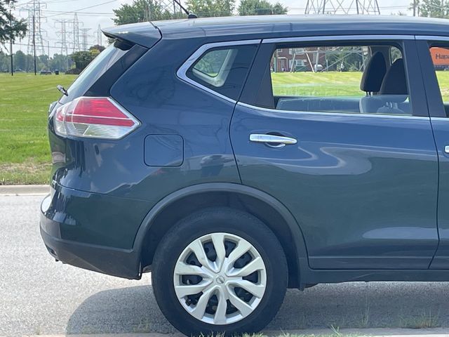 2015 Nissan Rogue AWD 4dr S - 23068789 - 8