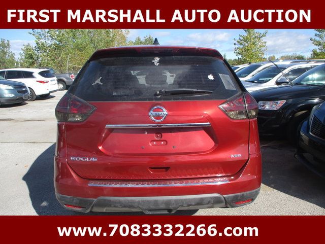 2015 Nissan Rogue AWD 4dr S - 22934650 - 3