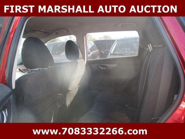 2015 Nissan Rogue AWD 4dr S - 22934650 - 7