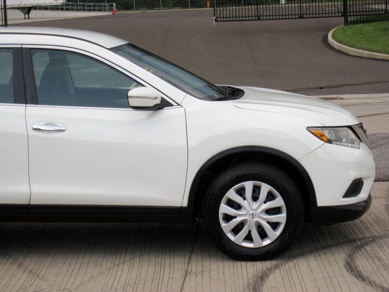 2015 Nissan Rogue AWD 4dr S - 22880097 - 9