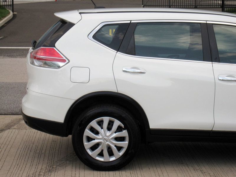 2015 Nissan Rogue AWD 4dr S - 22880097 - 10