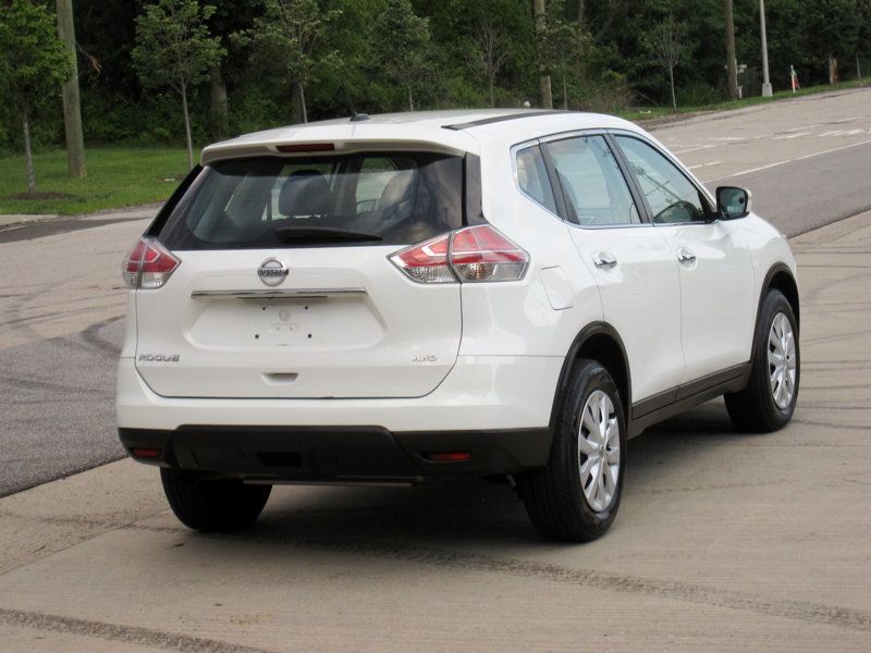 2015 Nissan Rogue AWD 4dr S - 22880097 - 11
