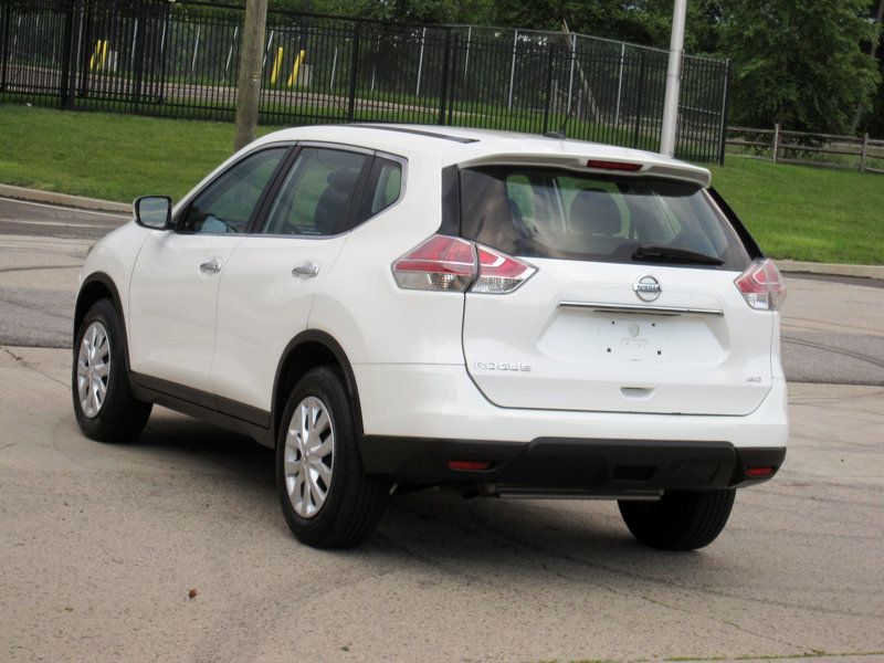 2015 Nissan Rogue AWD 4dr S - 22880097 - 12