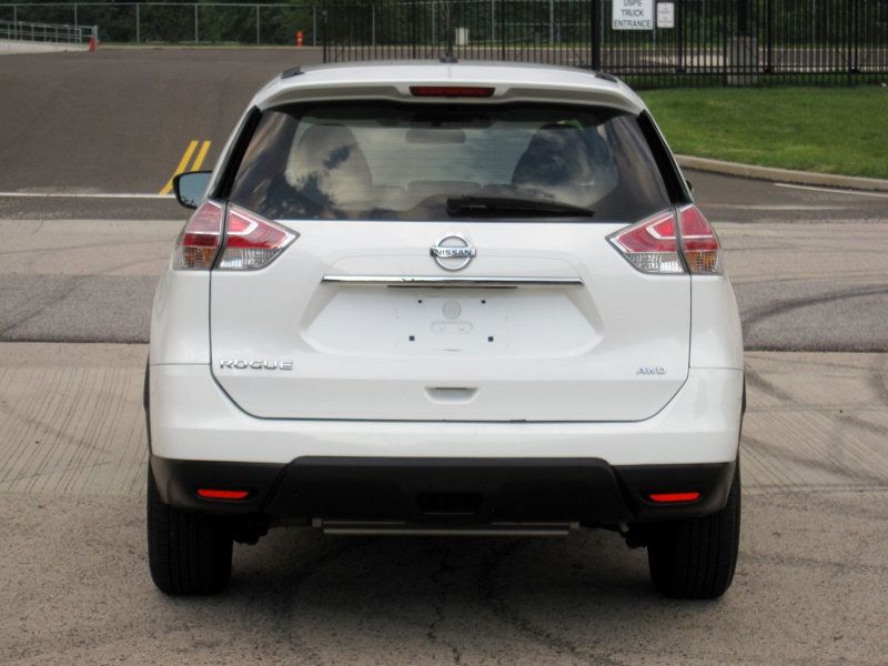 2015 Nissan Rogue AWD 4dr S - 22880097 - 13