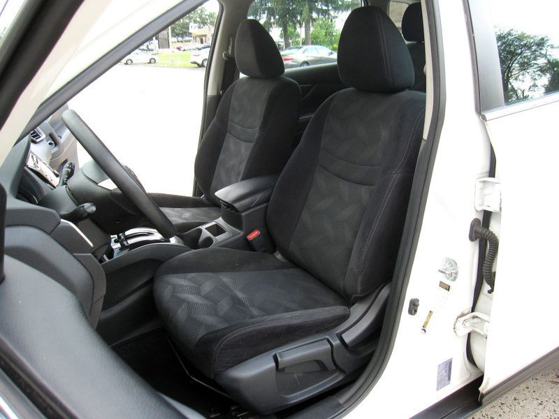 2015 Nissan Rogue AWD 4dr S - 22880097 - 17