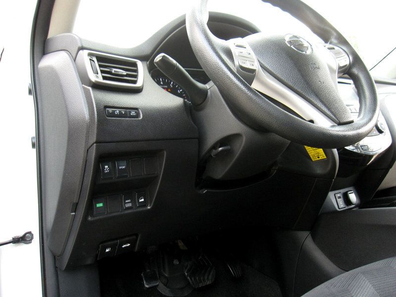 2015 Nissan Rogue AWD 4dr S - 22880097 - 18