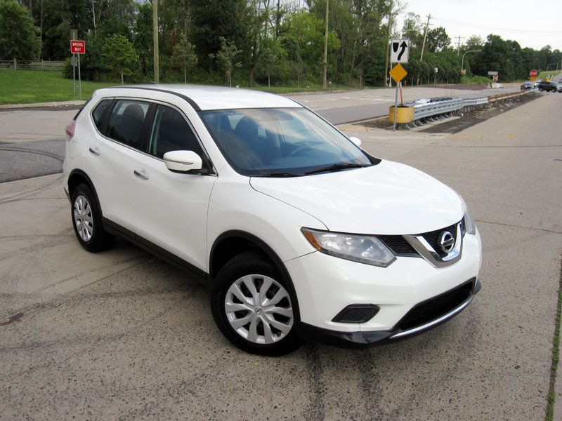 2015 Nissan Rogue AWD 4dr S - 22880097 - 1