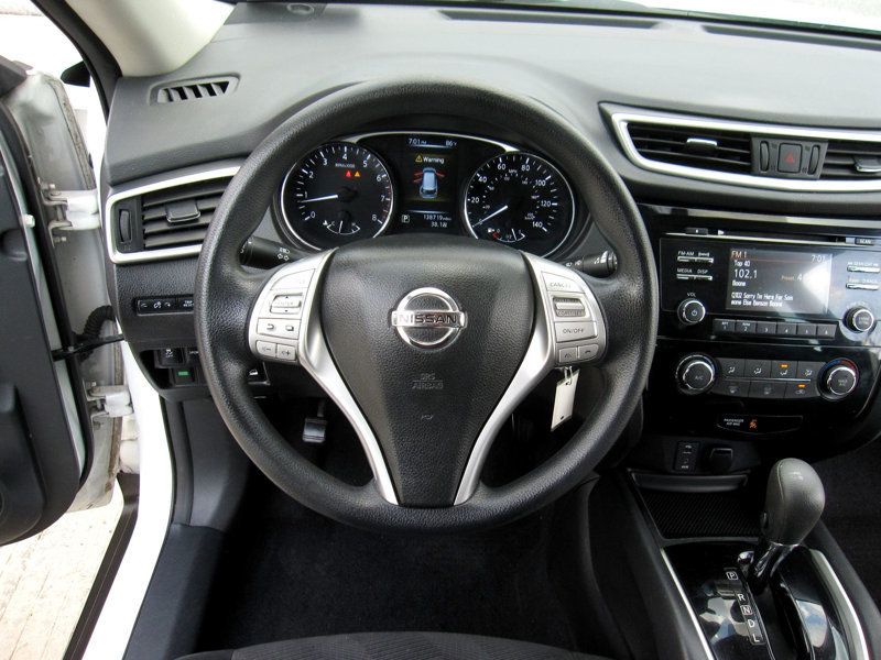 2015 Nissan Rogue AWD 4dr S - 22880097 - 19