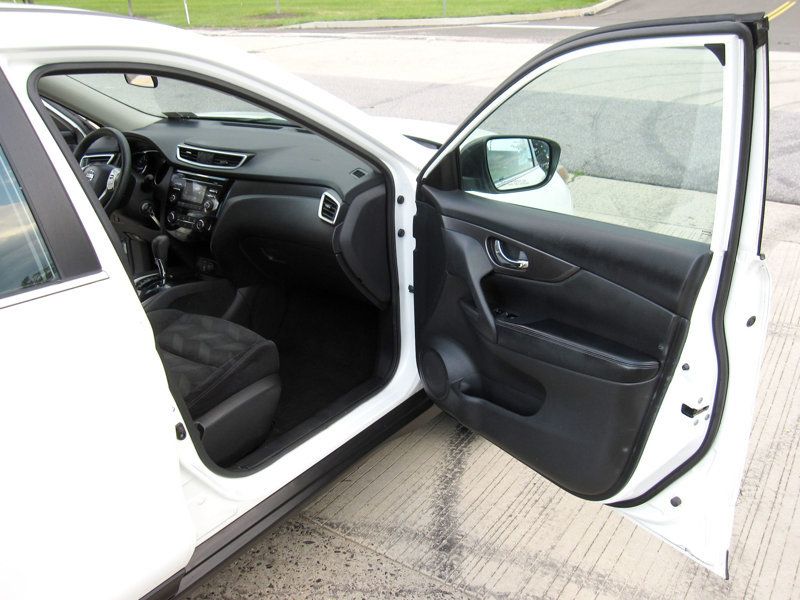 2015 Nissan Rogue AWD 4dr S - 22880097 - 22