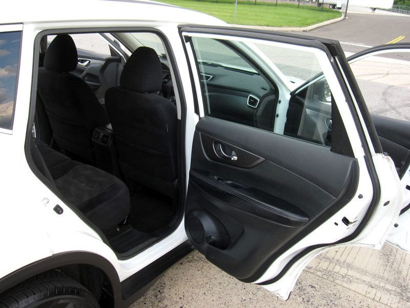 2015 Nissan Rogue AWD 4dr S - 22880097 - 25