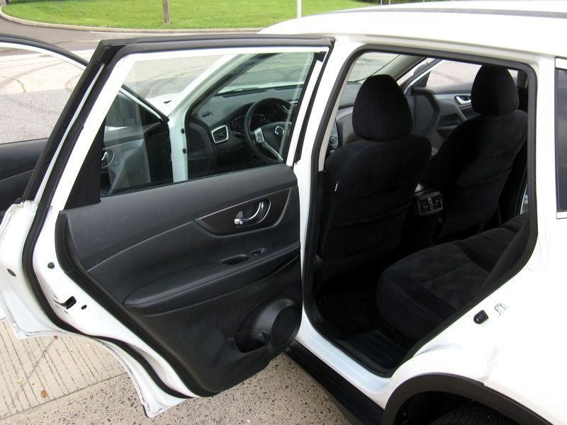 2015 Nissan Rogue AWD 4dr S - 22880097 - 26