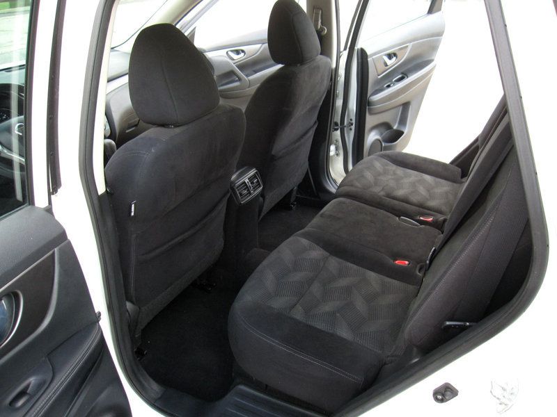 2015 Nissan Rogue AWD 4dr S - 22880097 - 27