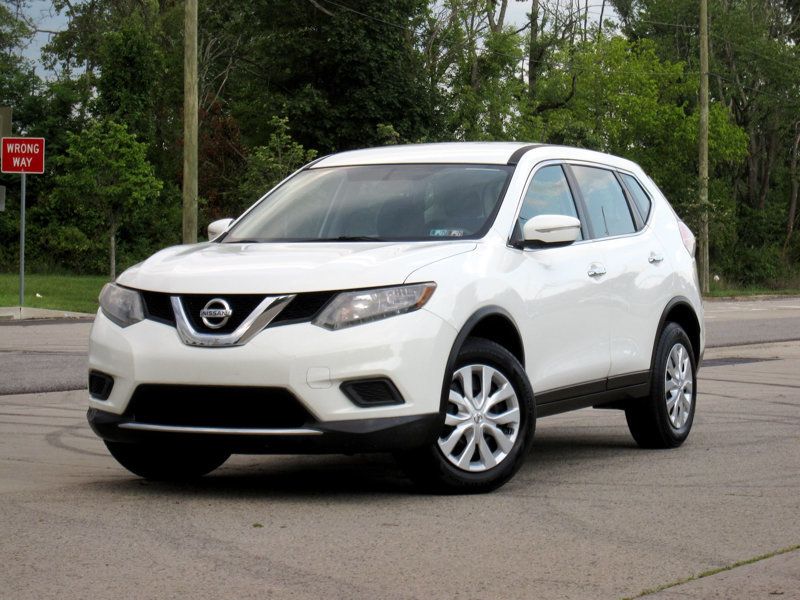 2015 Nissan Rogue AWD 4dr S - 22880097 - 2