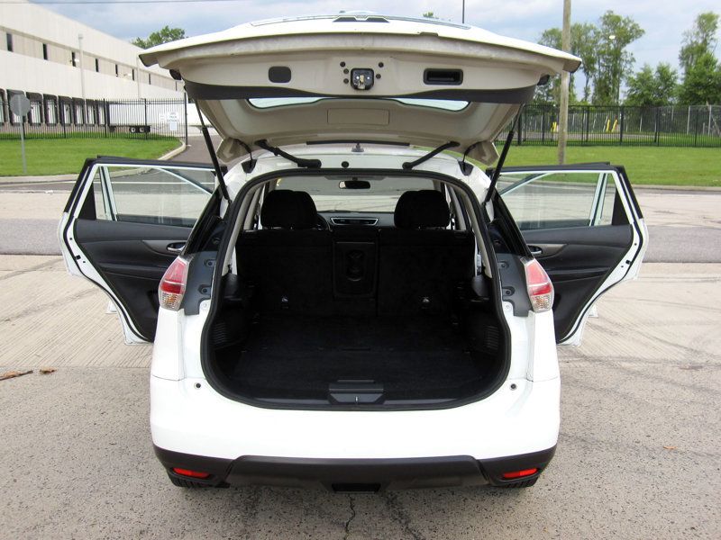 2015 Nissan Rogue AWD 4dr S - 22880097 - 29