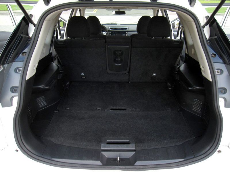 2015 Nissan Rogue AWD 4dr S - 22880097 - 30