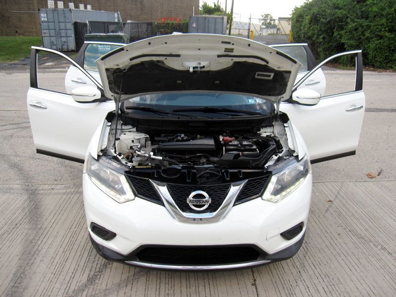 2015 Nissan Rogue AWD 4dr S - 22880097 - 31