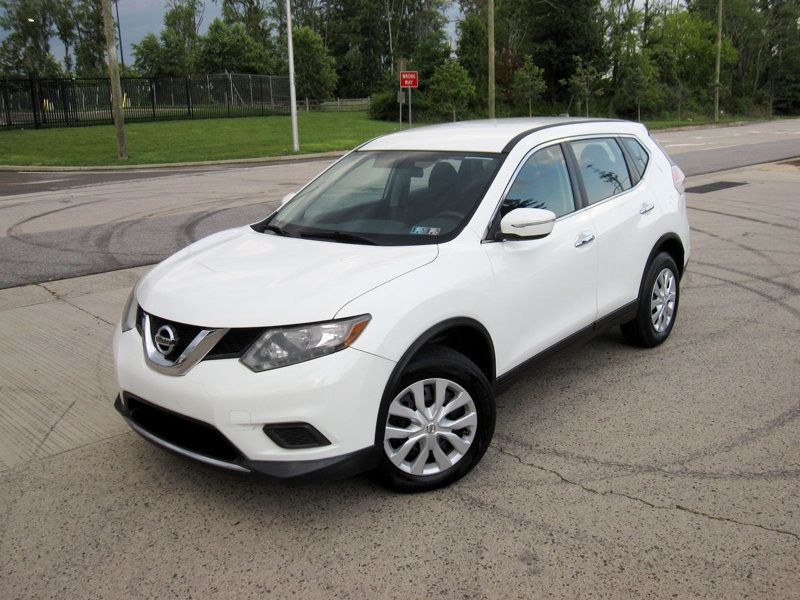 2015 Nissan Rogue AWD 4dr S - 22880097 - 3