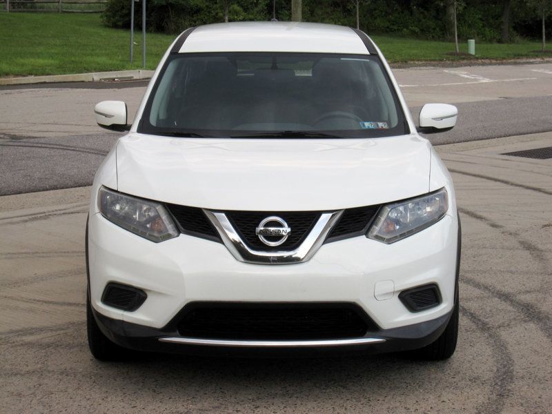 2015 Nissan Rogue AWD 4dr S - 22880097 - 4