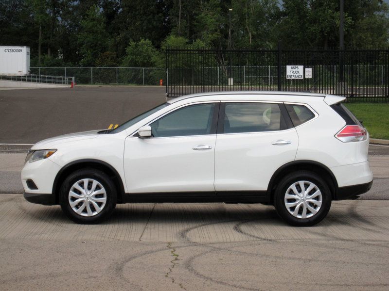 2015 Nissan Rogue AWD 4dr S - 22880097 - 5