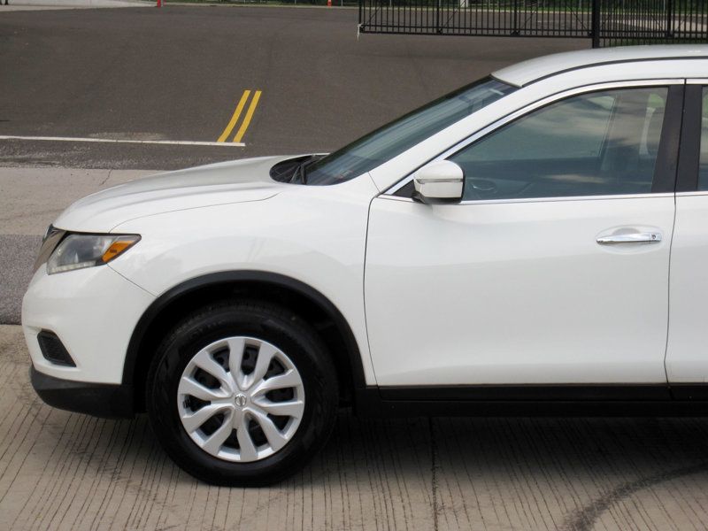 2015 Nissan Rogue AWD 4dr S - 22880097 - 6