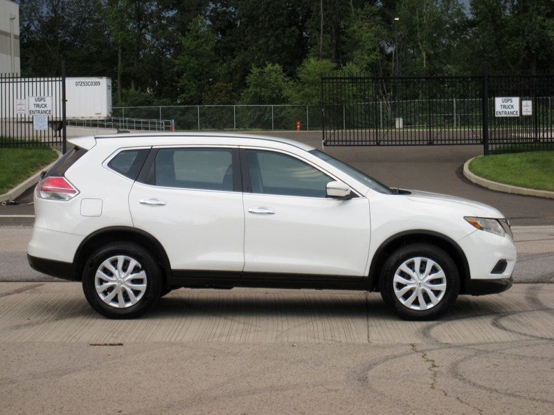 2015 Nissan Rogue AWD 4dr S - 22880097 - 8